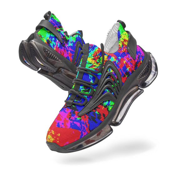 Unisex Low Top Mesh Sneakers
